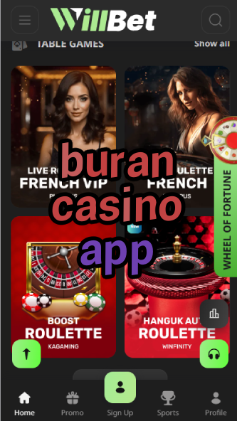 Buran Casino App - Russian-Themed Mobile Casino-casinoorder.vip
