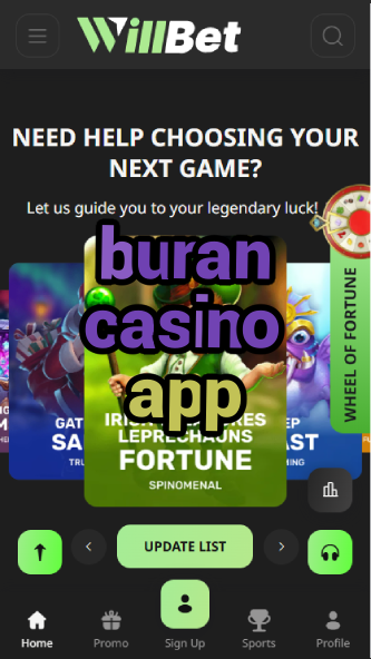 Buran Casino App - Russian-Themed Mobile Casino-casinoorder.vip