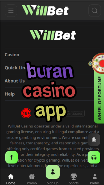 Buran Casino App - Russian-Themed Mobile Casino-casinoorder.vip